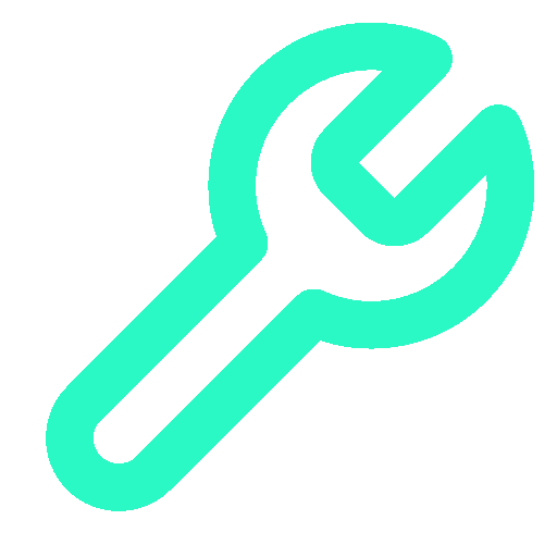 Icono de llave inglesa